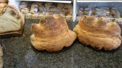 Non solo Altamura: �A Laterza e Matera pane senza Dop ma pi� buono�